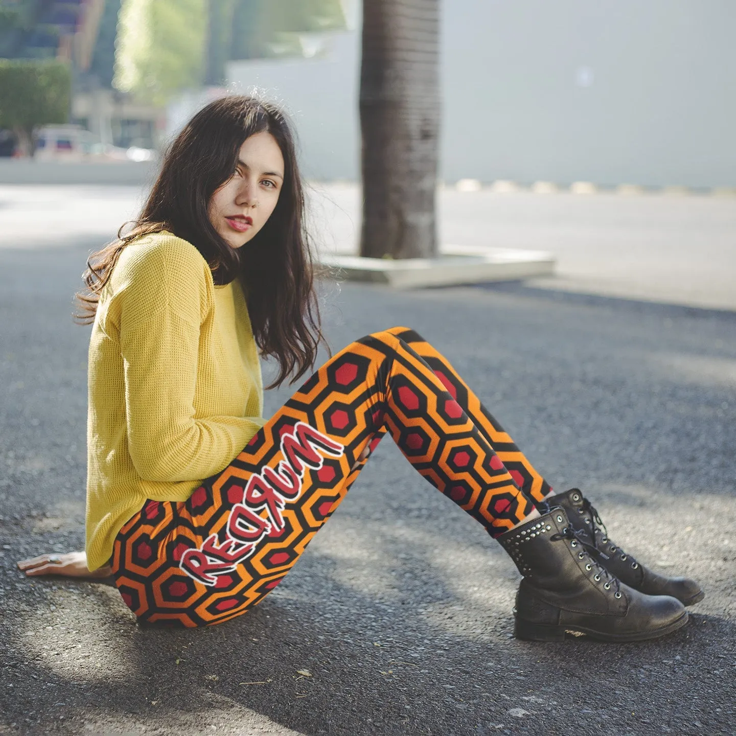 Redrum 237 Street Style - The Shining | Women's Casual Leggings