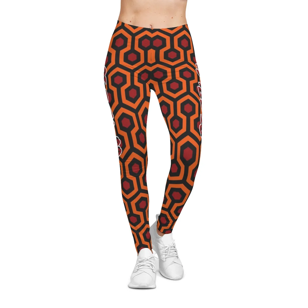 Redrum 237 Street Style - The Shining | Women's Casual Leggings