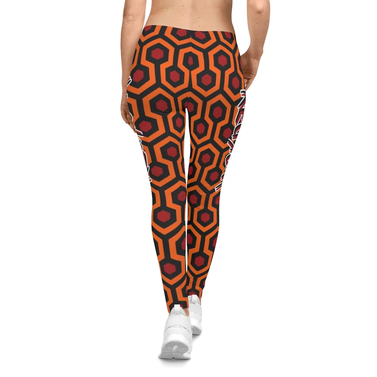Redrum 237 Street Style - The Shining | Women's Casual Leggings