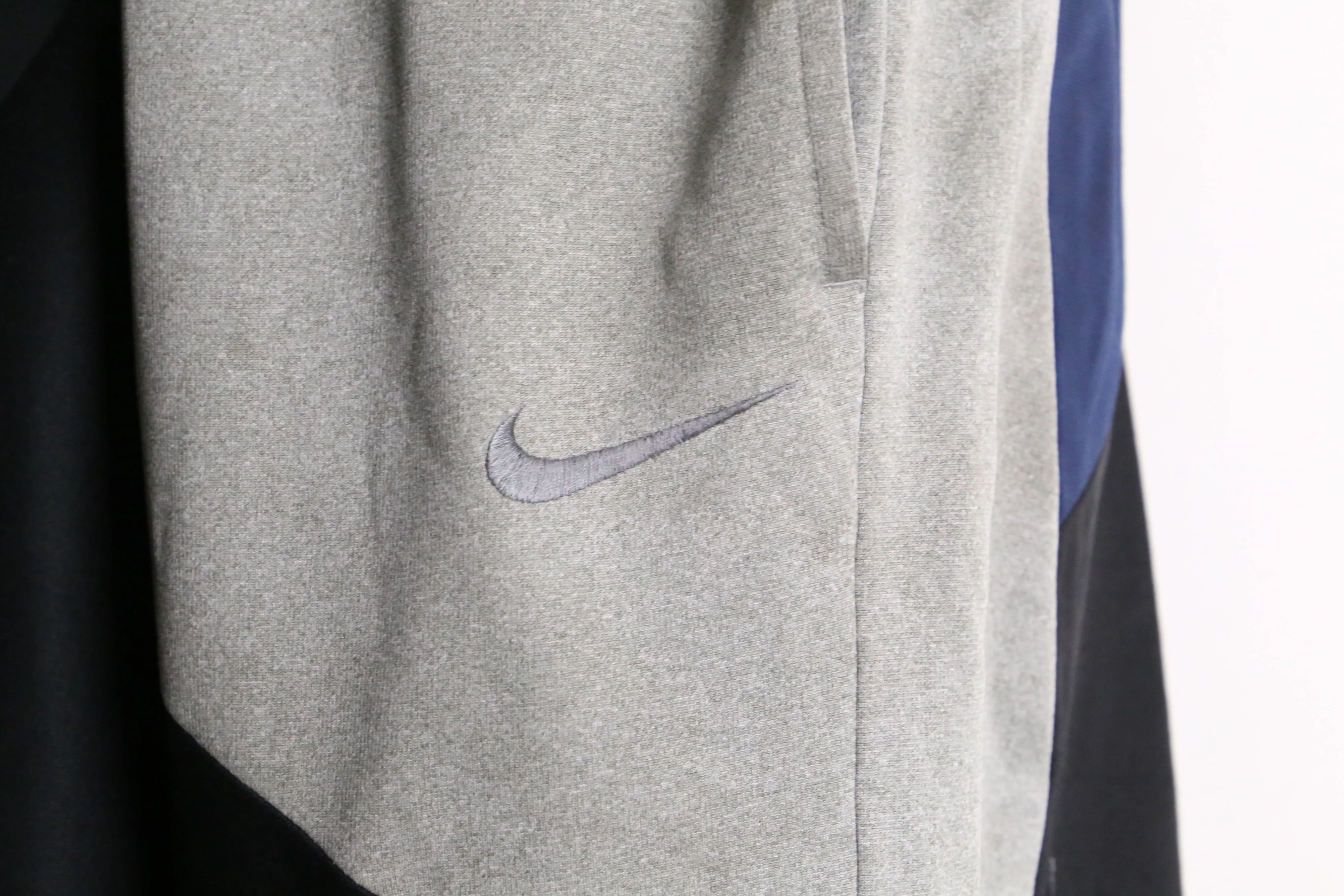 remake "再構築" asymmetry docking track pants