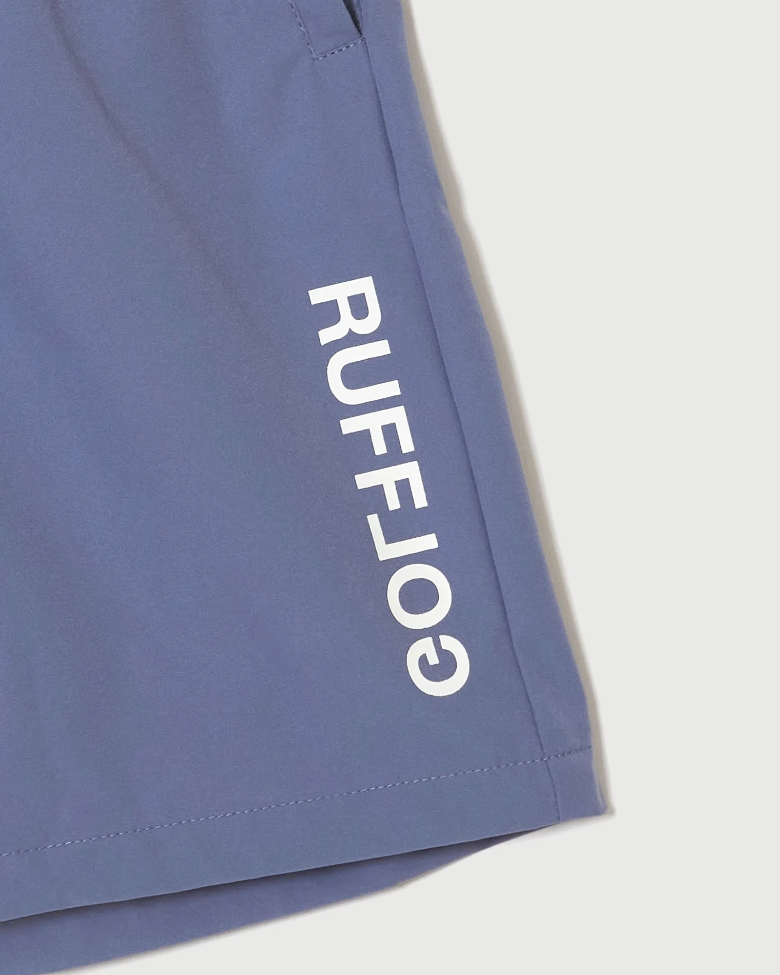 RUFFLOG EASY SHORTS BLUE
