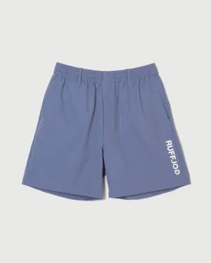 RUFFLOG EASY SHORTS BLUE