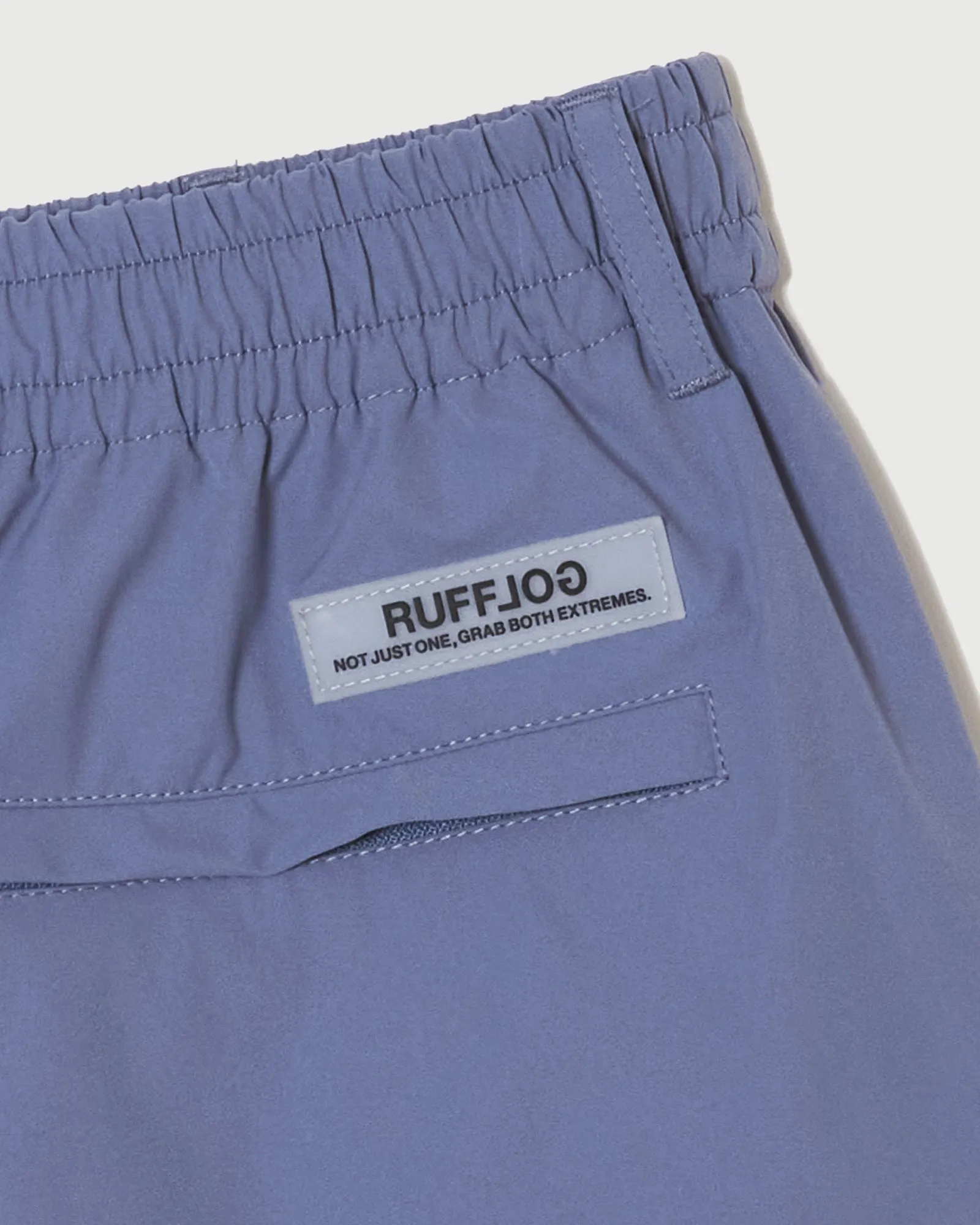 RUFFLOG EASY SHORTS BLUE
