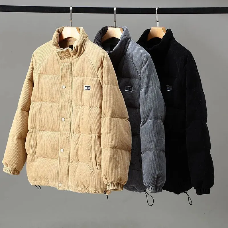 Santiago Puffer Jas - Heren - Lichtgewicht & Weerbestendig Winterdesign