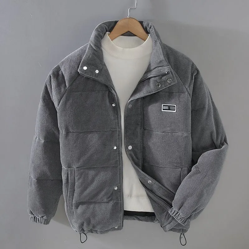 Santiago Puffer Jas - Heren - Lichtgewicht & Weerbestendig Winterdesign