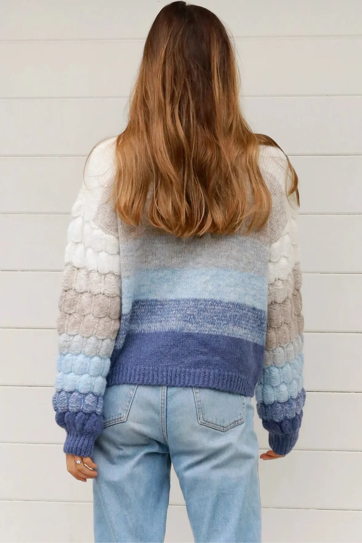 SKYE KNIT JUMPER