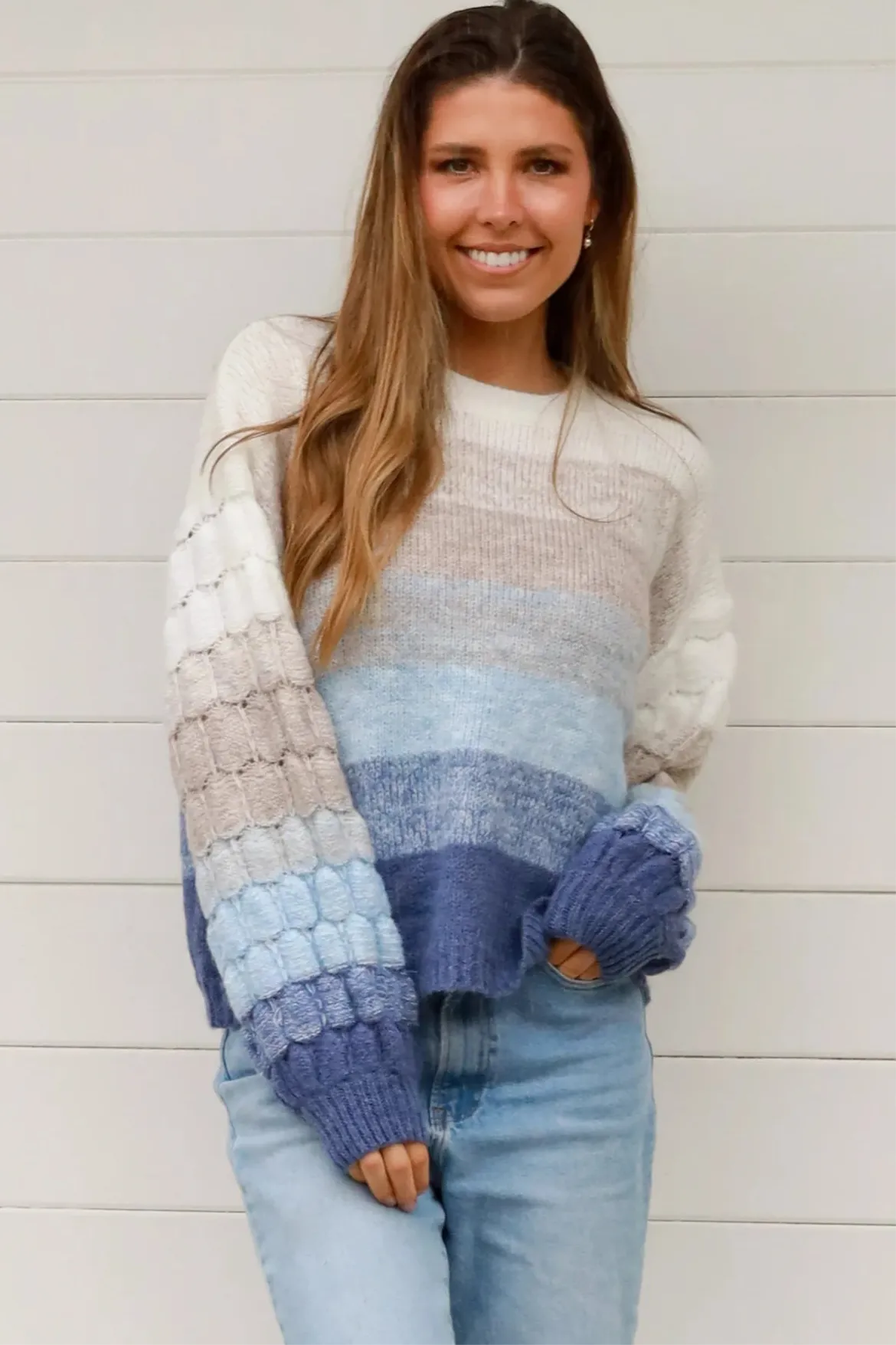 SKYE KNIT JUMPER