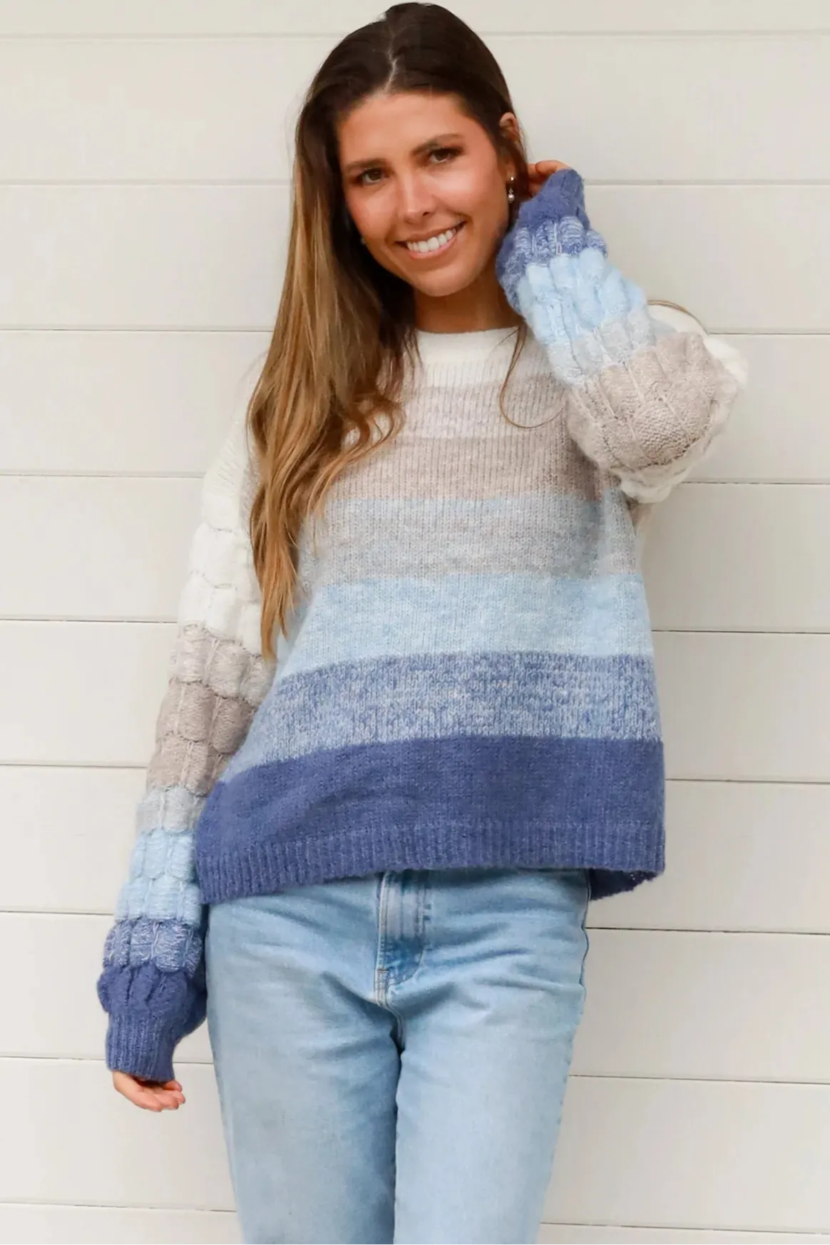 SKYE KNIT JUMPER