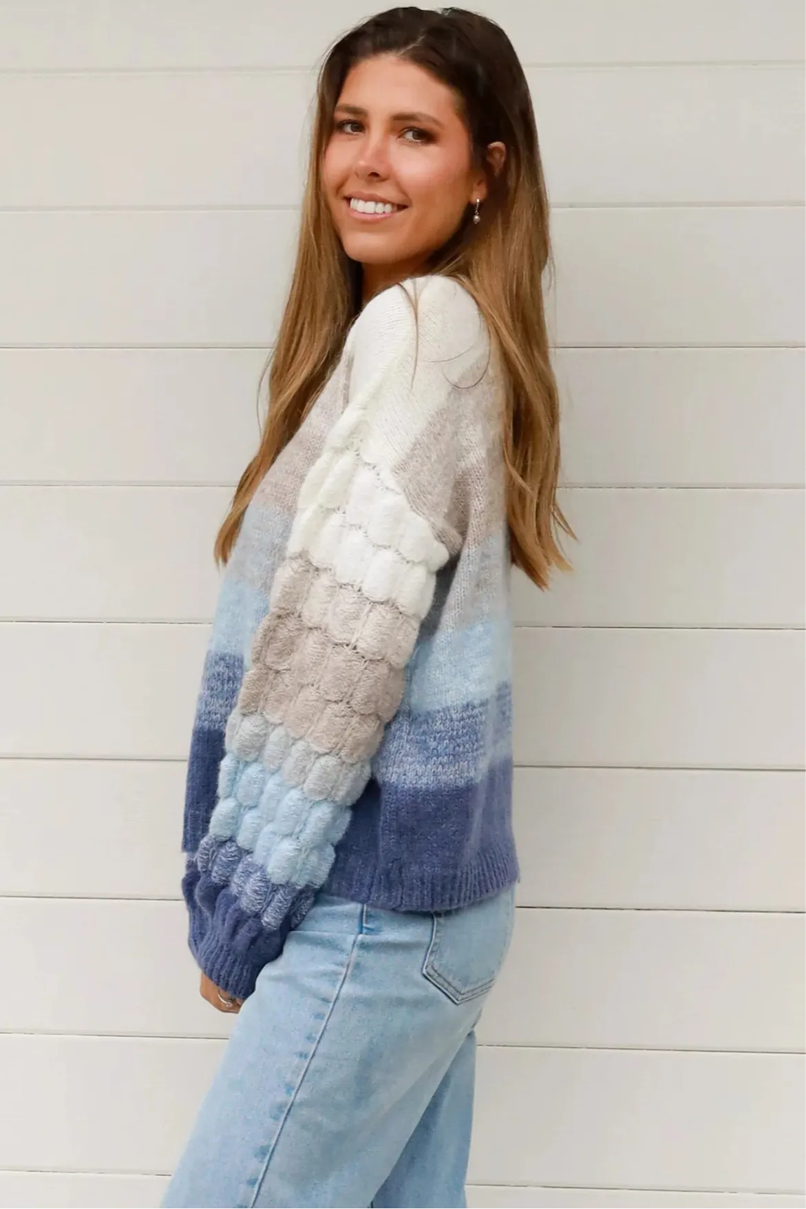 SKYE KNIT JUMPER