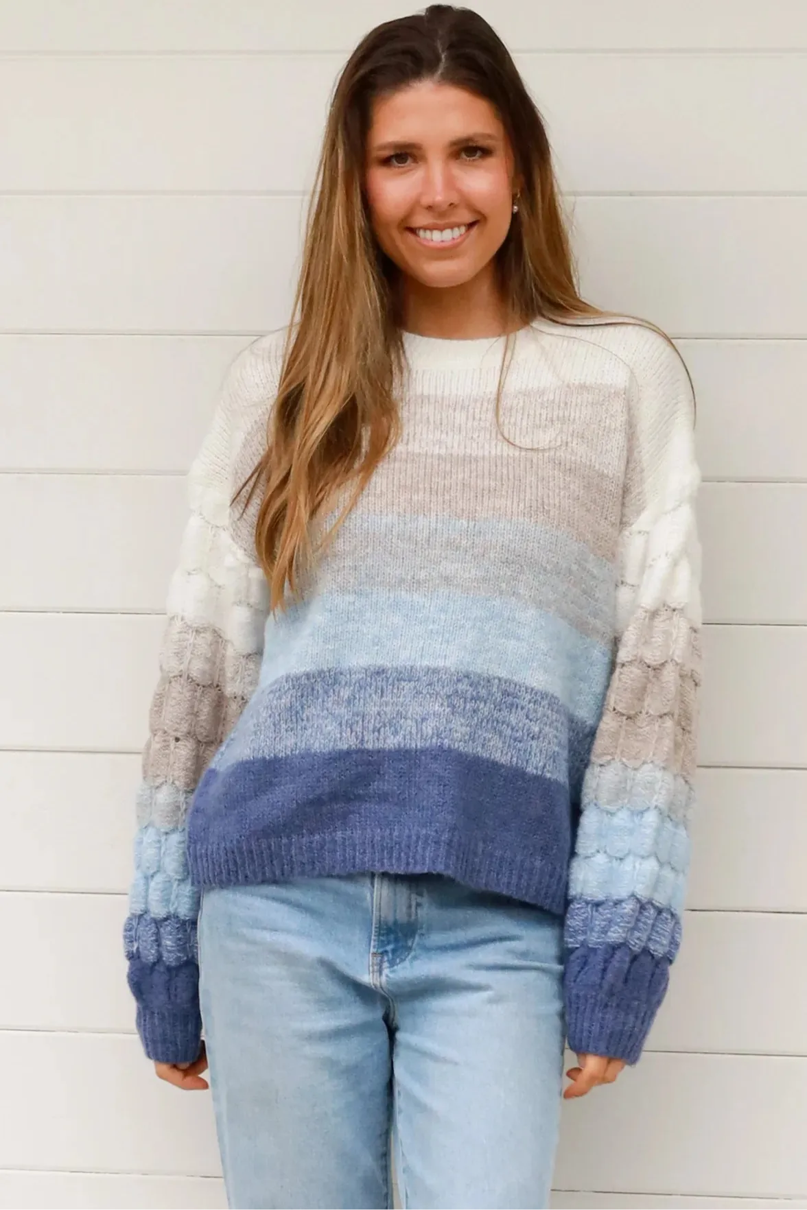 SKYE KNIT JUMPER