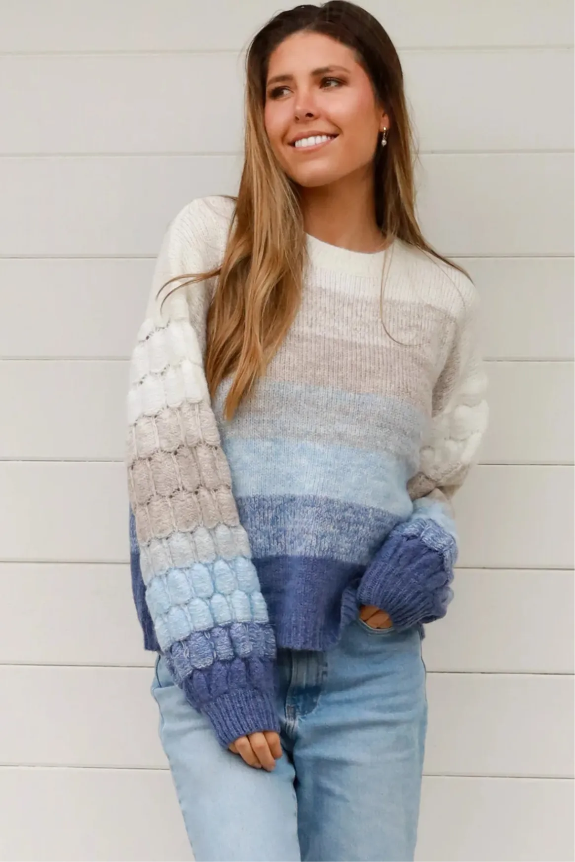 SKYE KNIT JUMPER
