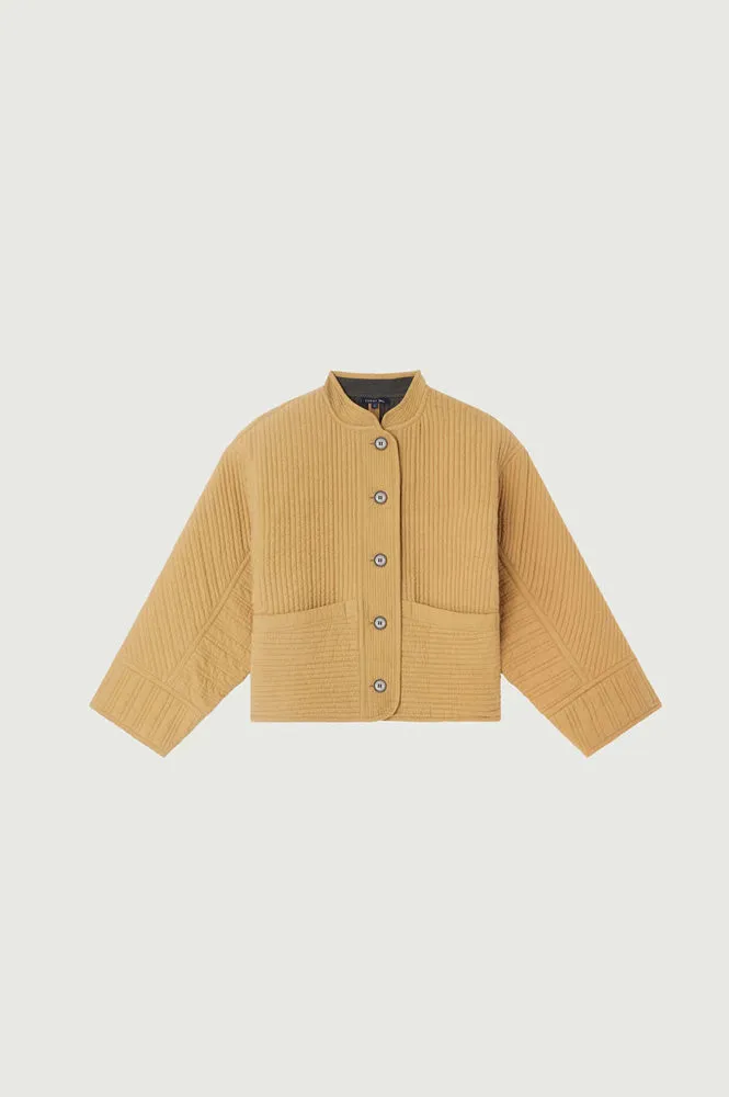 Soeur Patchouli Beige Jacket