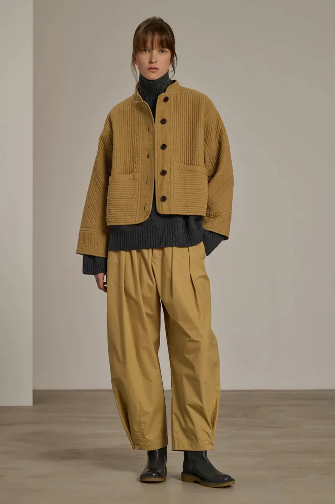 Soeur Patchouli Beige Jacket