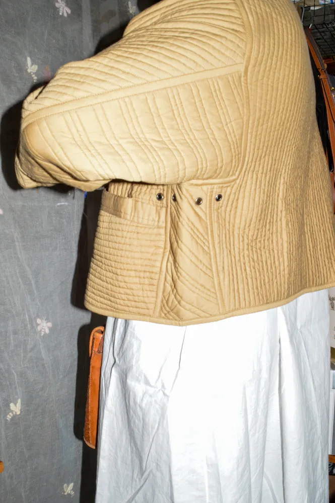 Soeur Patchouli Beige Jacket