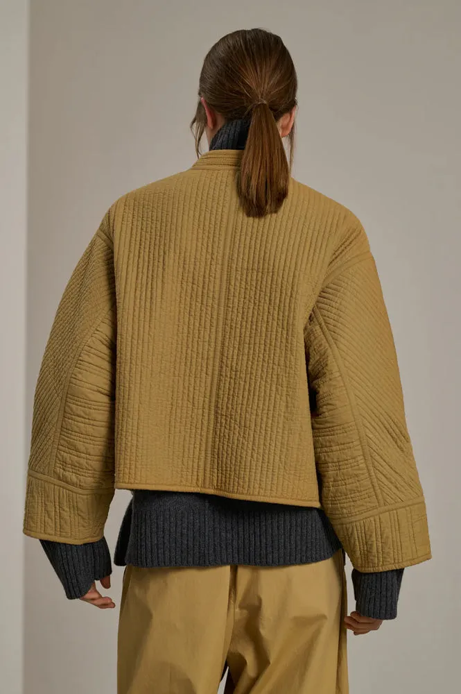 Soeur Patchouli Beige Jacket