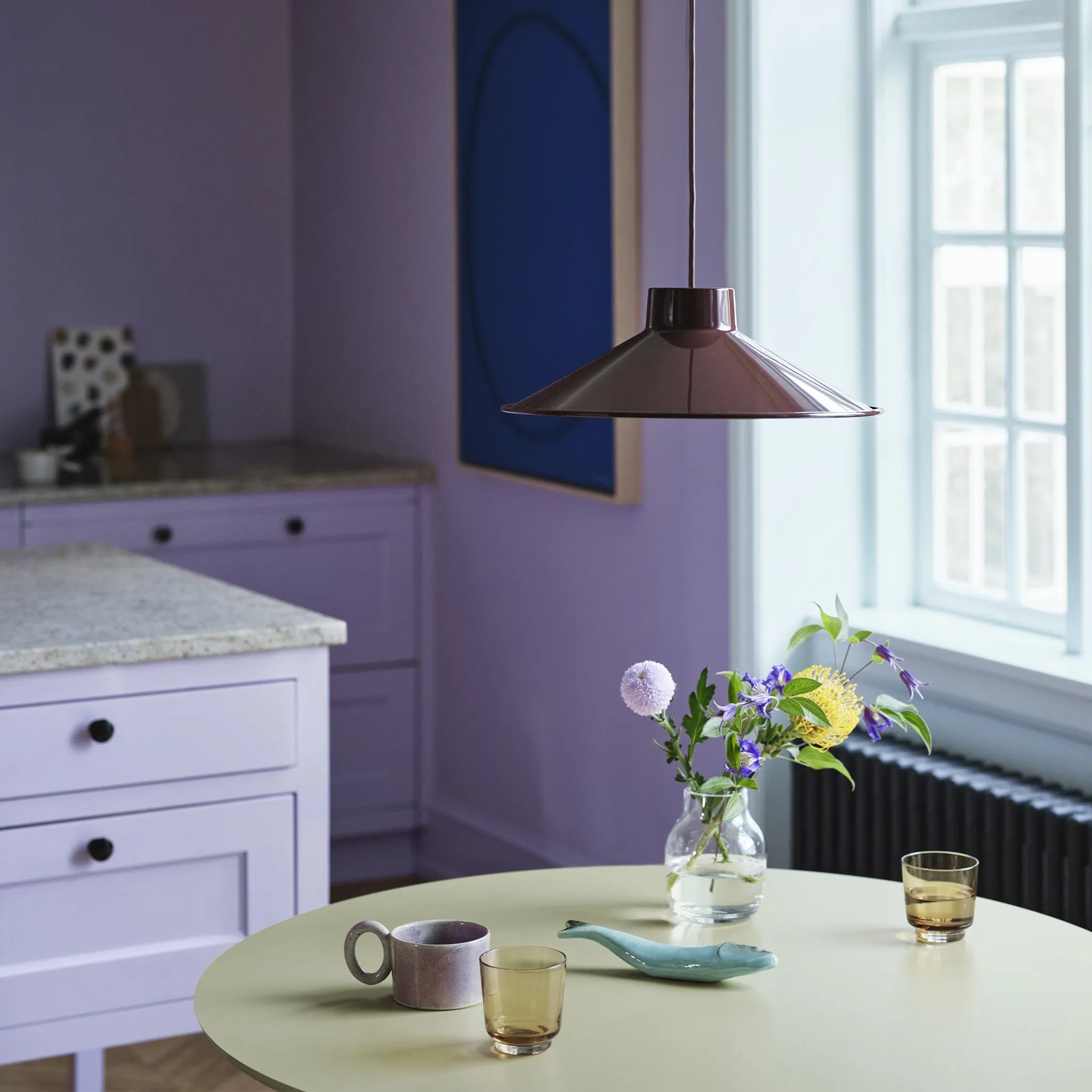 Soft Dining Table by Muuto