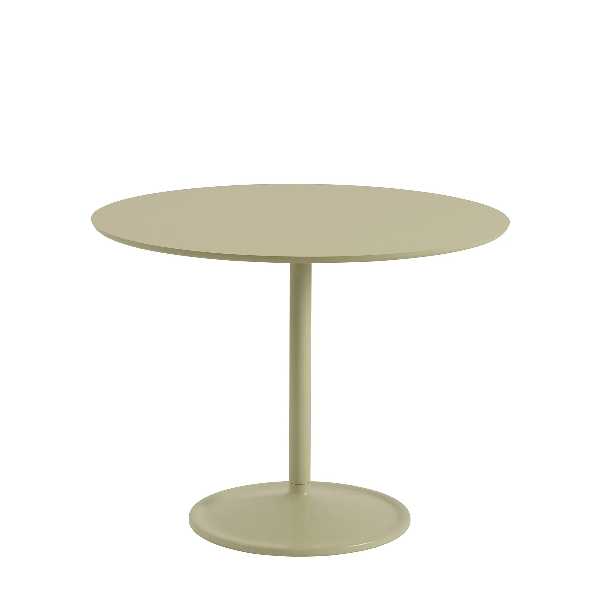 Soft Dining Table by Muuto