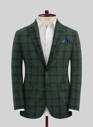 Solbiati Cotton Linen Camina Jacket