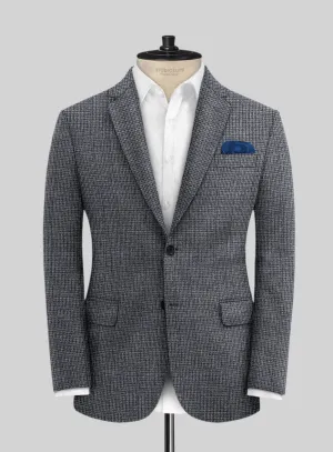 Solbiati Wool Linen Aleste Jacket