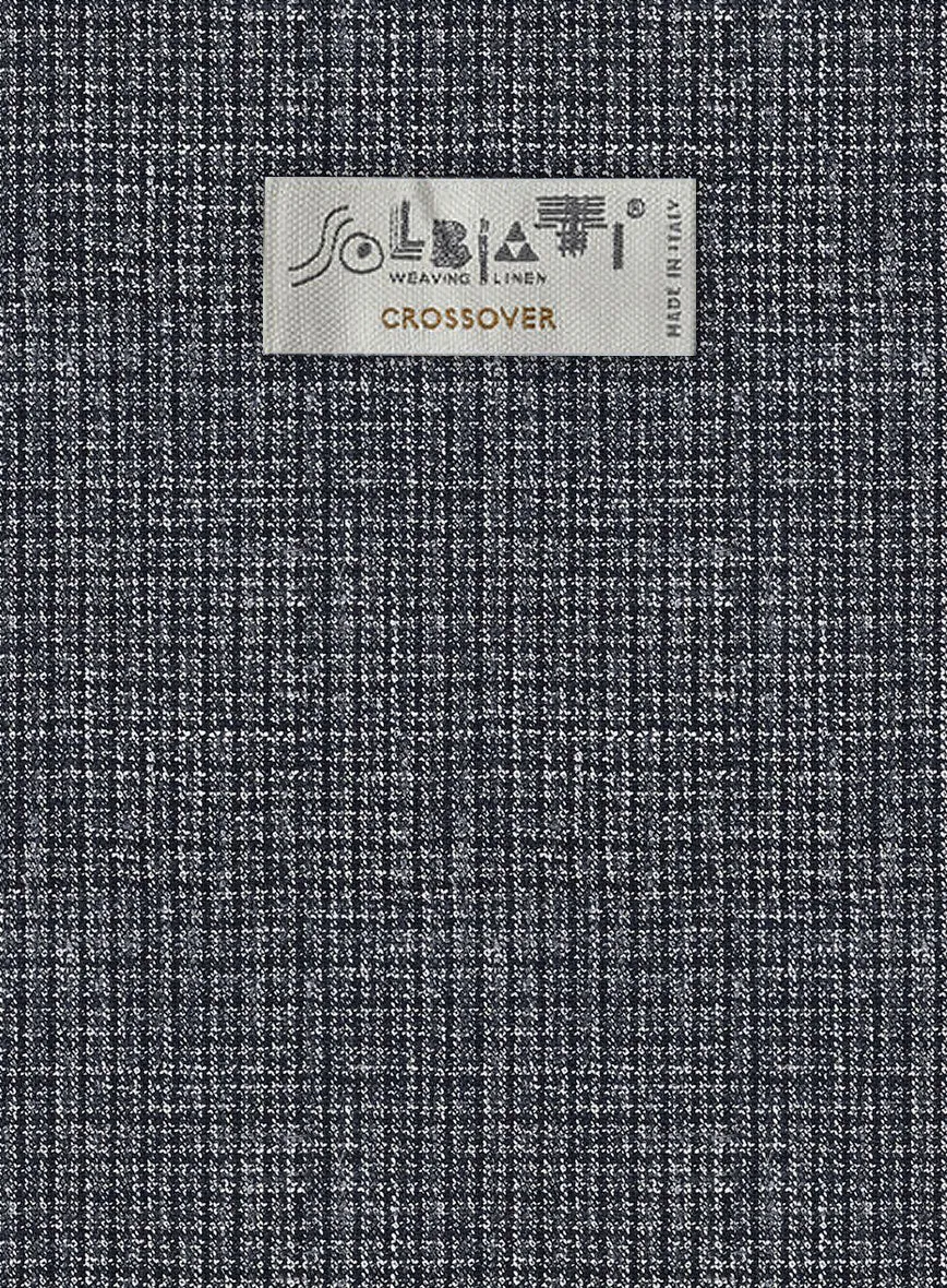 Solbiati Wool Linen Aleste Jacket