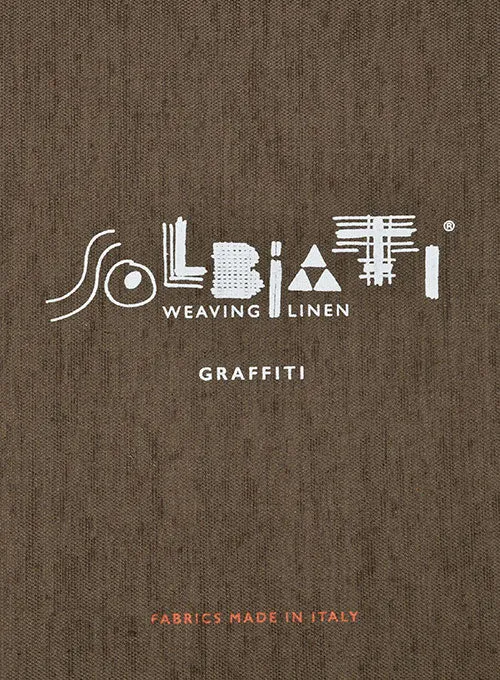 Solbiati Wool Linen Ronda Jacket