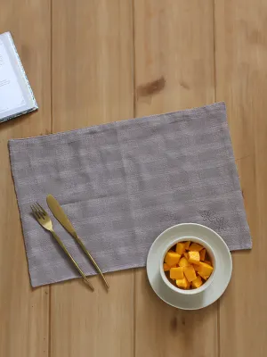 Spice Garden Placemat (Grey)