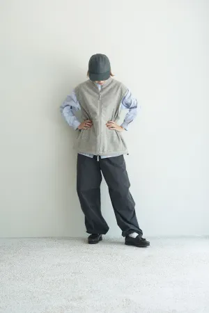 STUDIO NICHOLSON / EASY TAPERED PANTS / STYLE