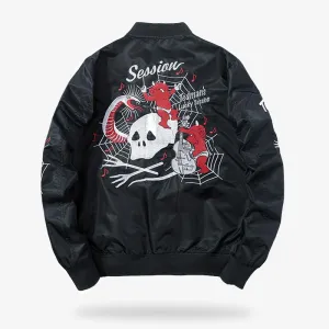 Sukajan Souvenir Jacket