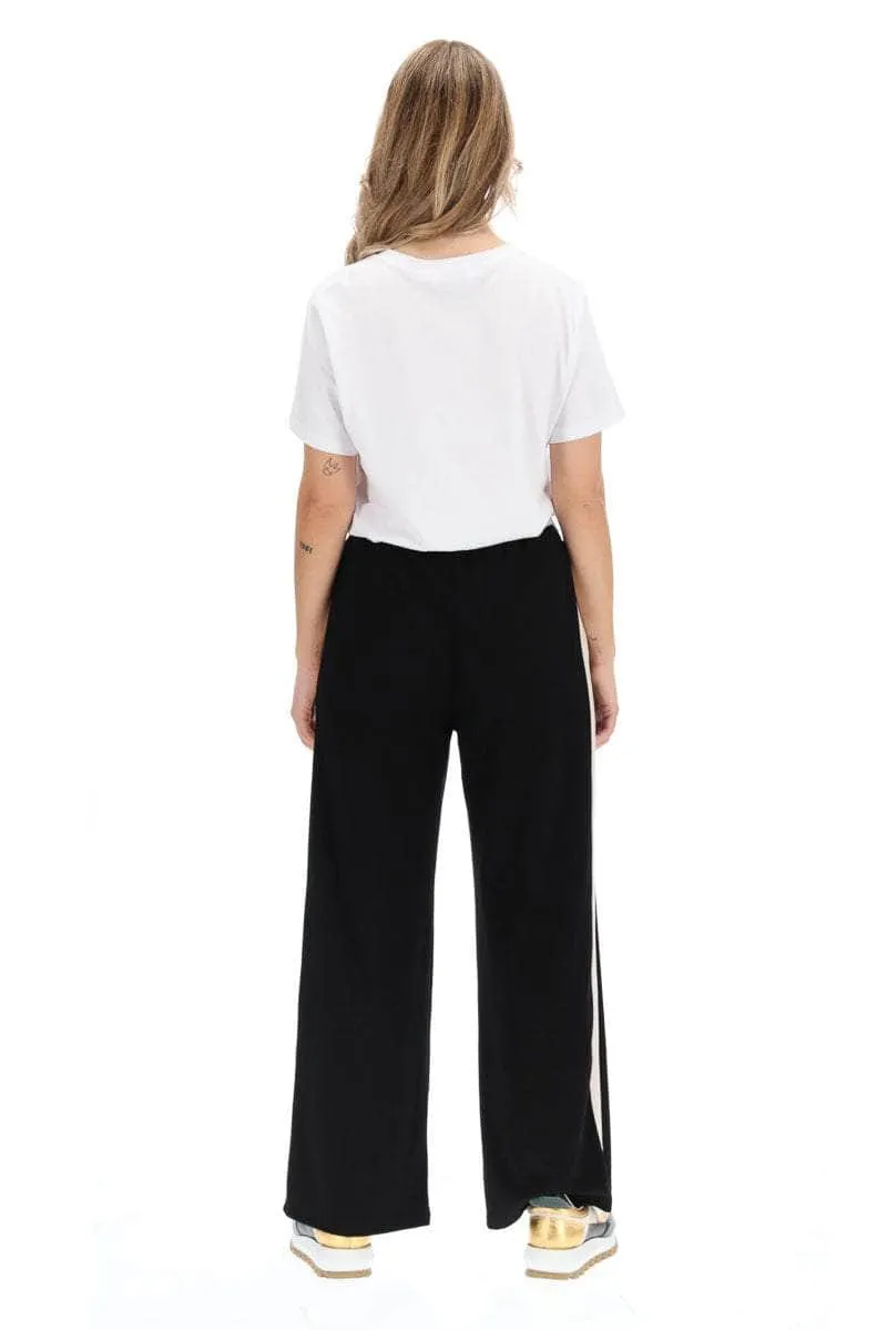 Sullivan Track Pant Black