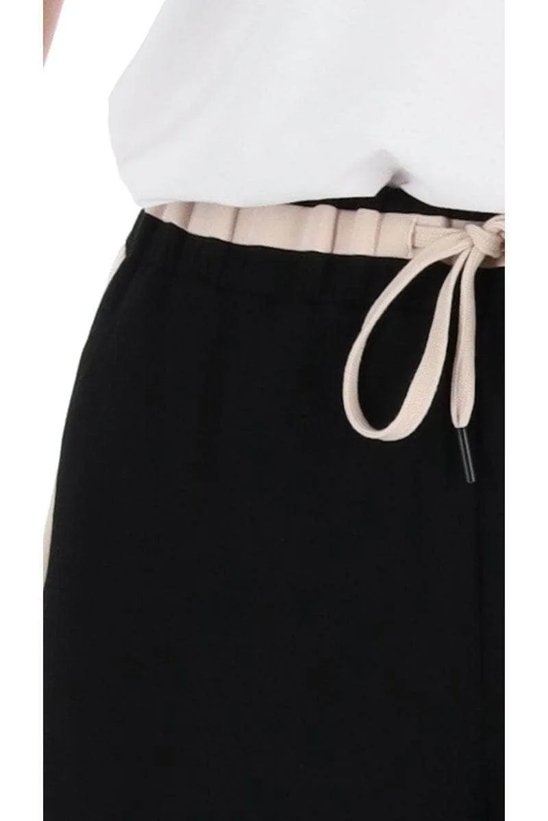 Sullivan Track Pant Black
