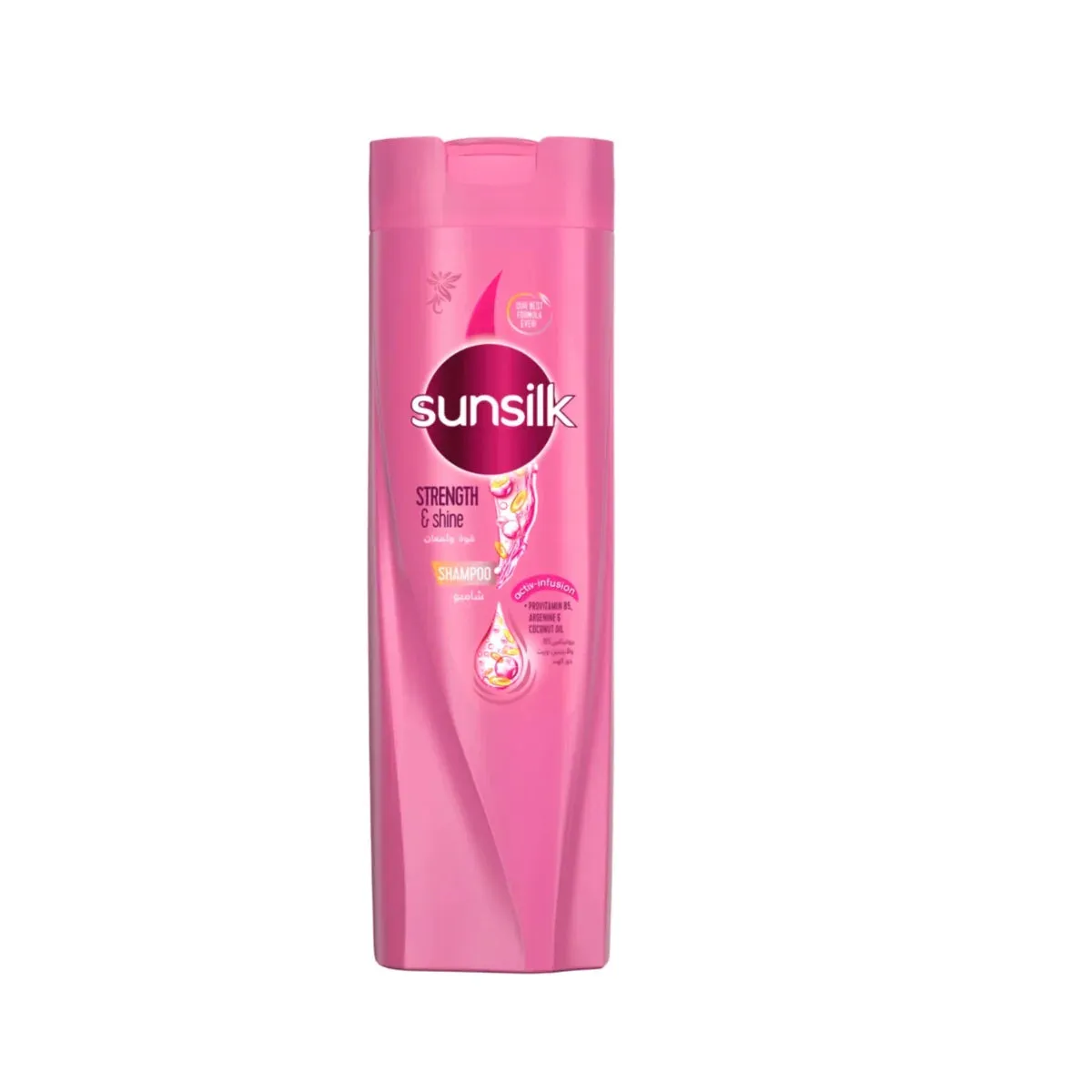 Sunsilk Shine and Strength Shampoo 400ml