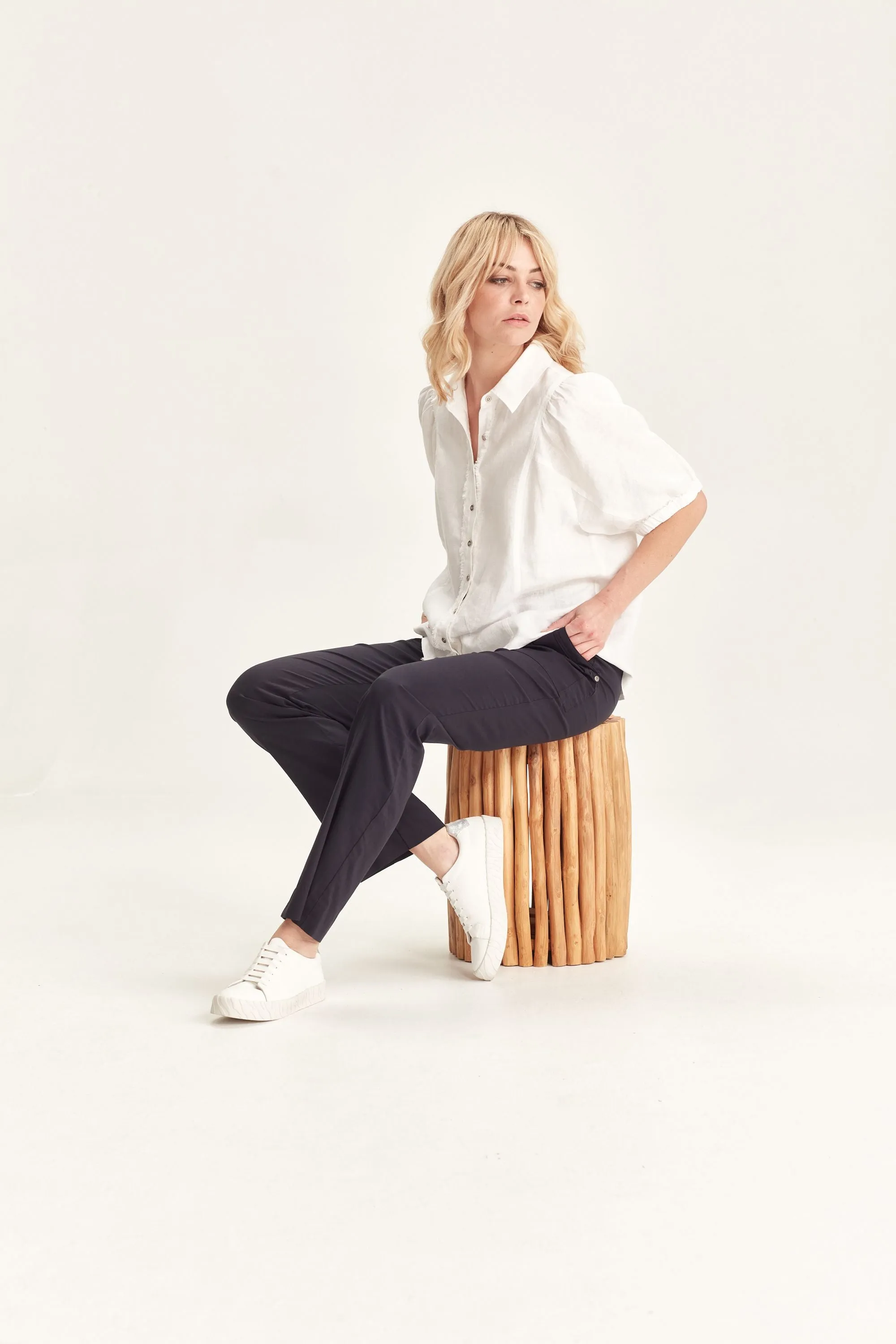Verge Acrobat Classic Pant - French Ink
