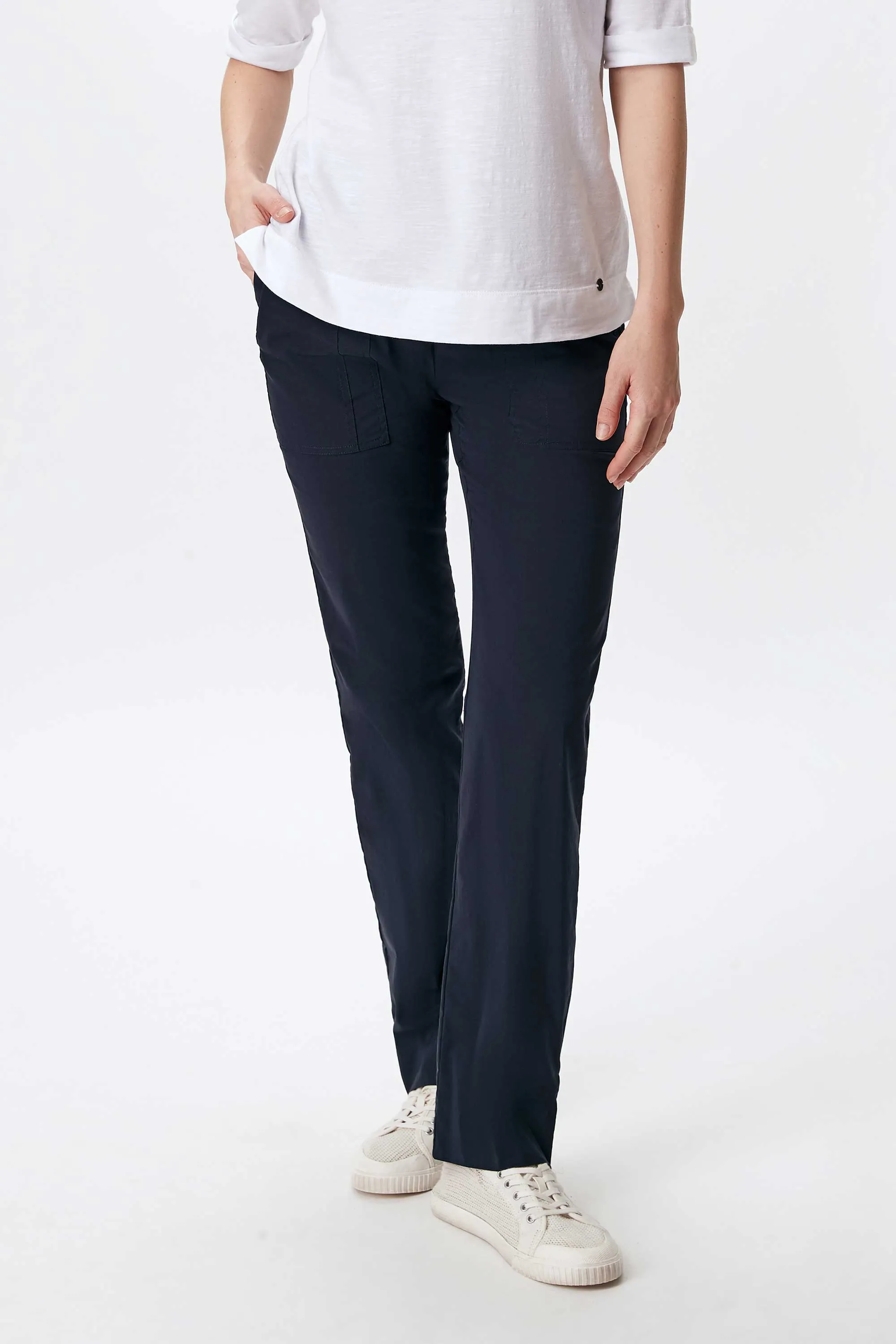 Verge Acrobat Classic Pant - French Ink