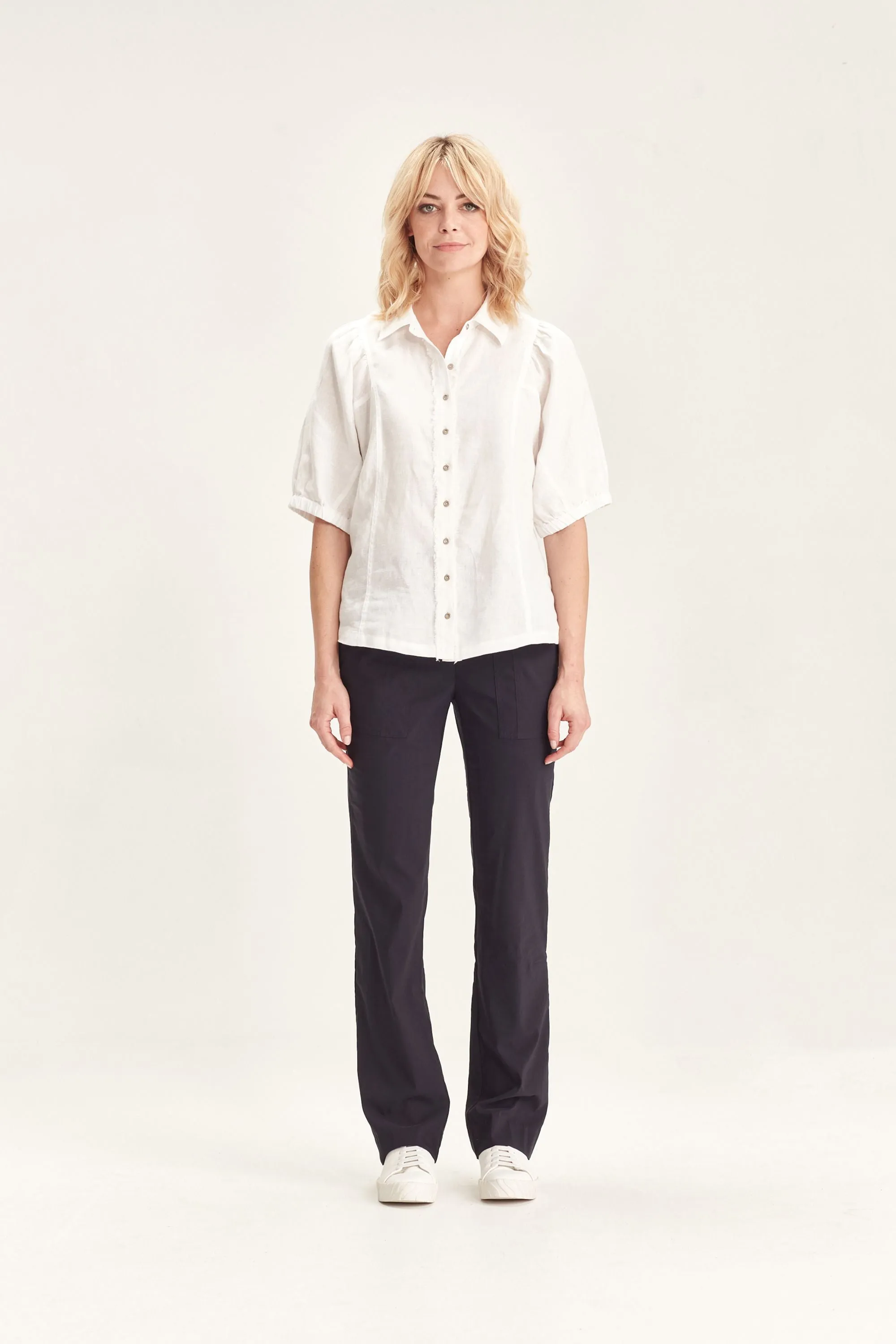 Verge Acrobat Classic Pant - French Ink