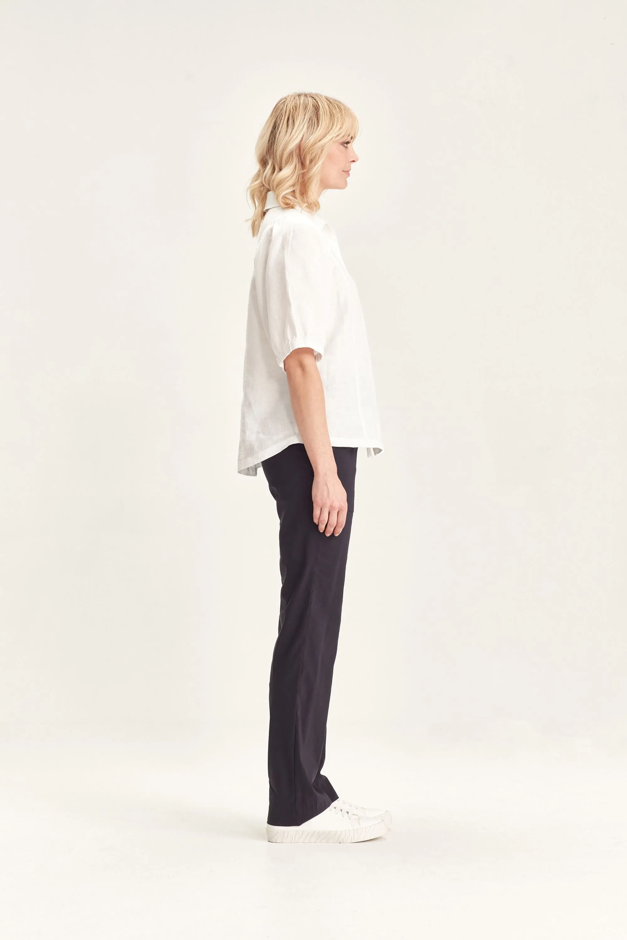 Verge Acrobat Classic Pant - French Ink