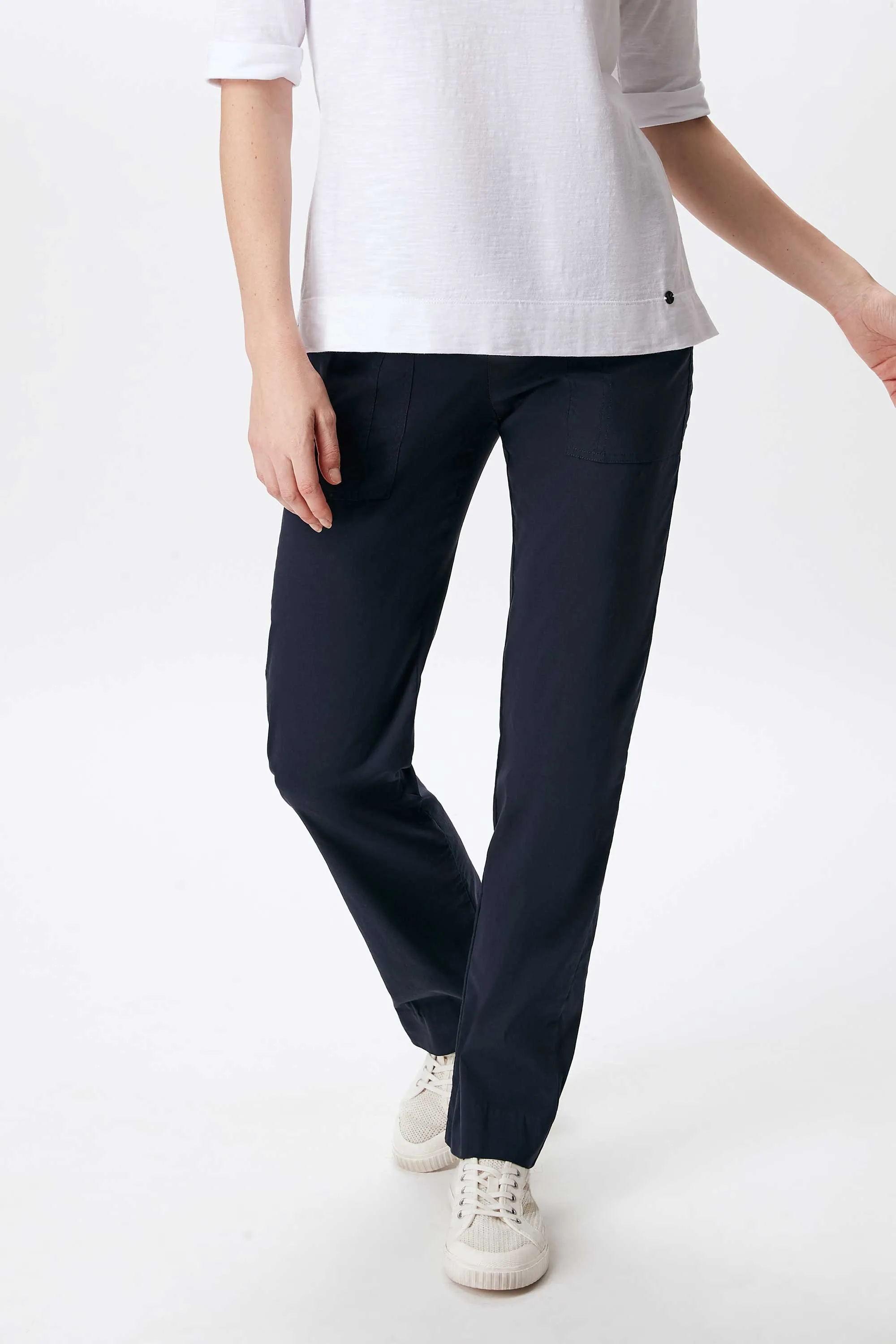 Verge Acrobat Classic Pant - French Ink