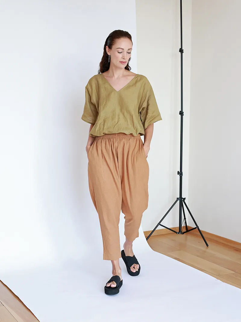 WOMEN'S EASY PANTS