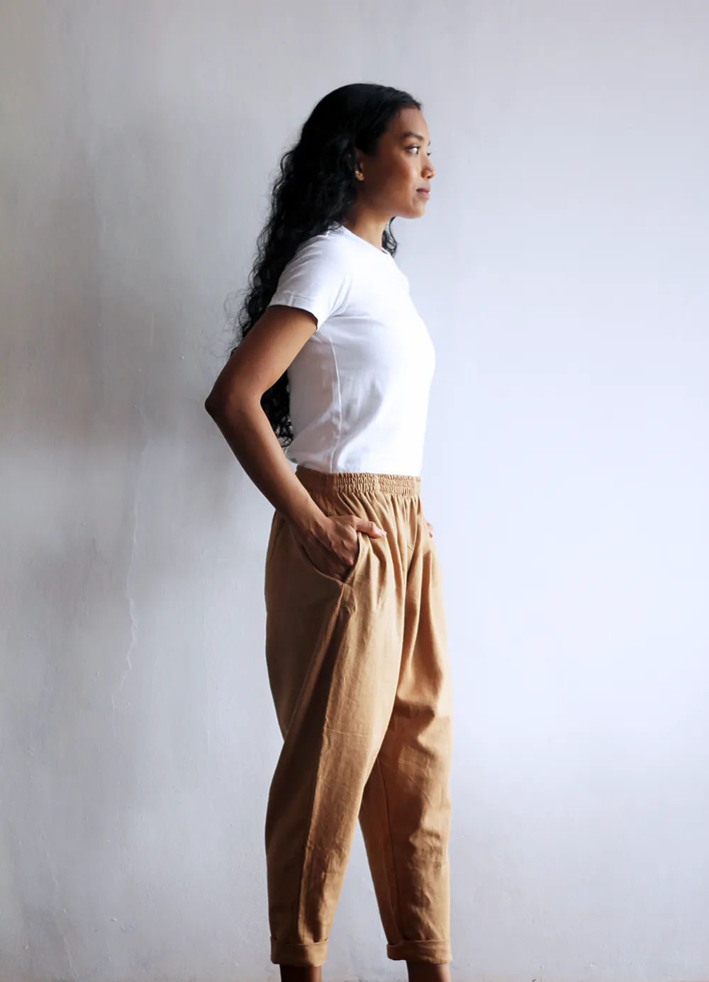 WOMEN'S EASY PANTS