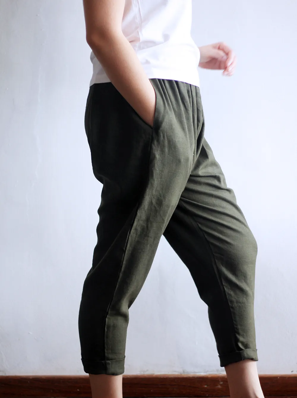 WOMEN'S EASY PANTS