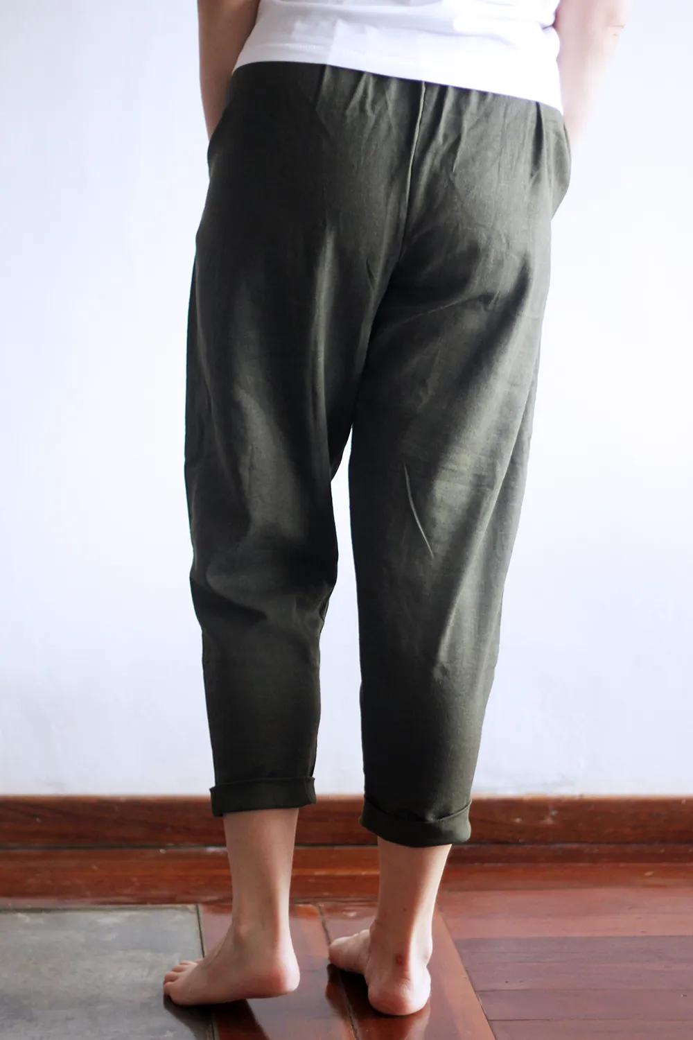 WOMEN'S EASY PANTS