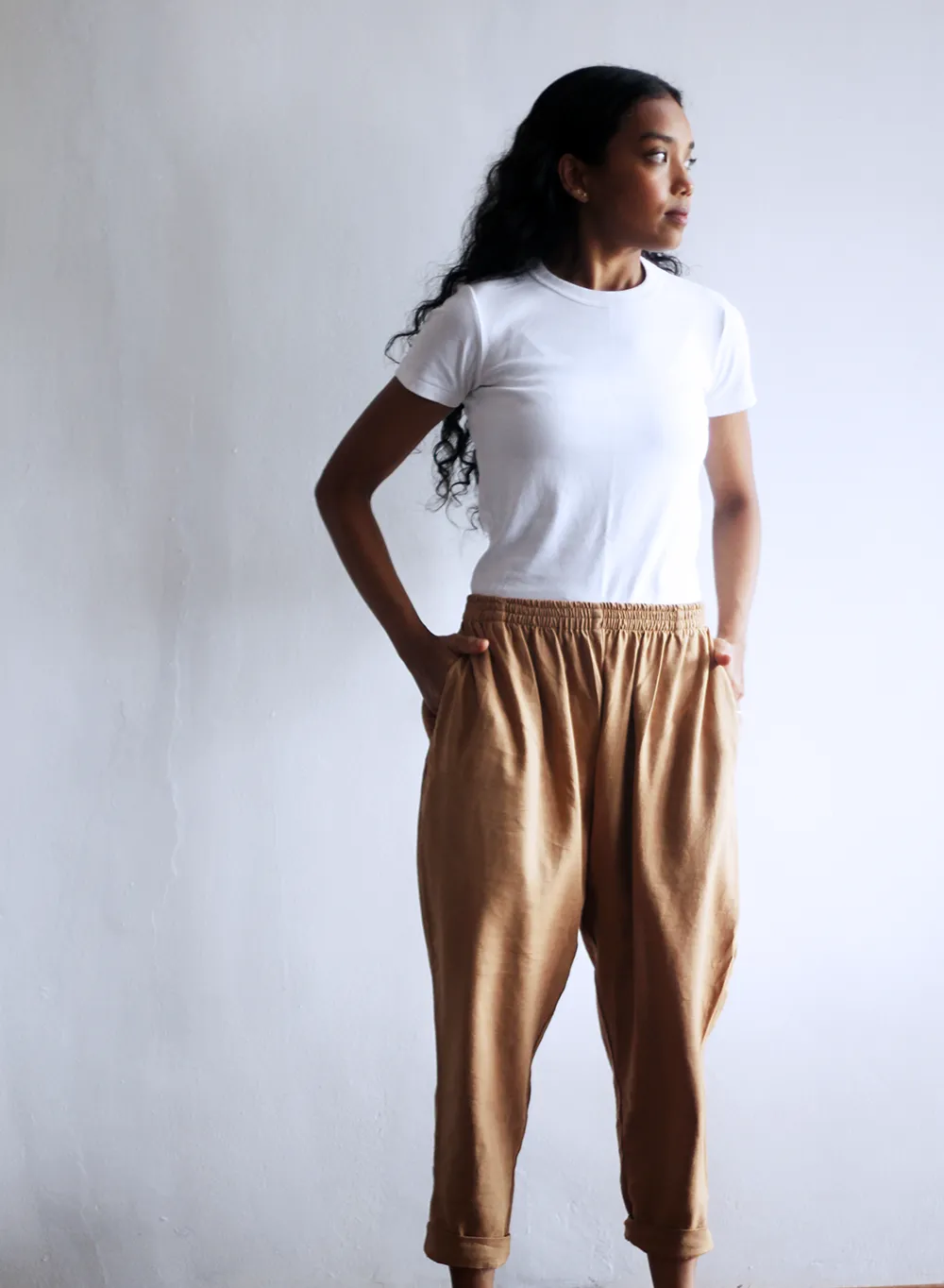 WOMEN'S EASY PANTS