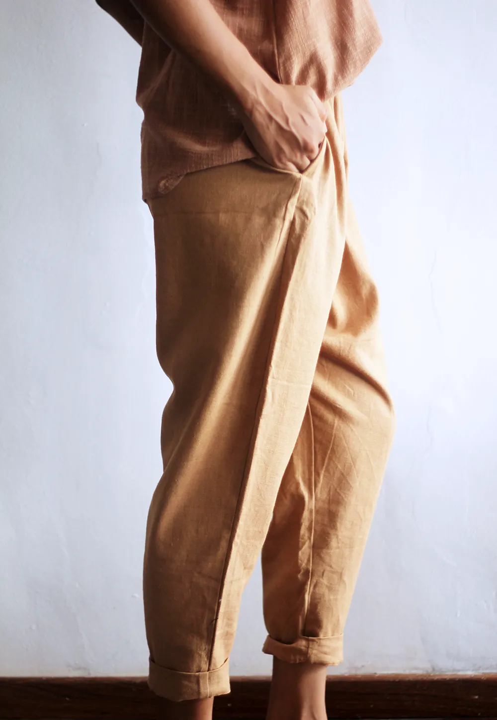 WOMEN'S EASY PANTS