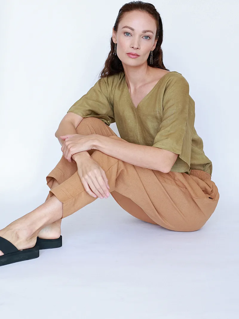 WOMEN'S EASY PANTS