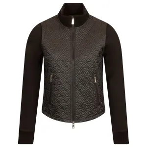 Womens Leland Hybrid Jacket Shepherd - AW24