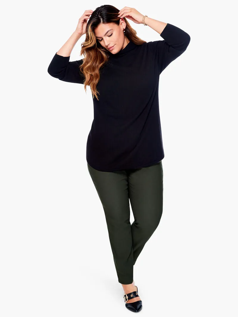 Wonderstretch Slim Leg Jean in Beluga