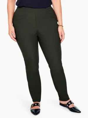 Wonderstretch Slim Leg Jean in Beluga